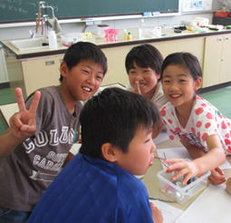 松阪市立揥水小学校